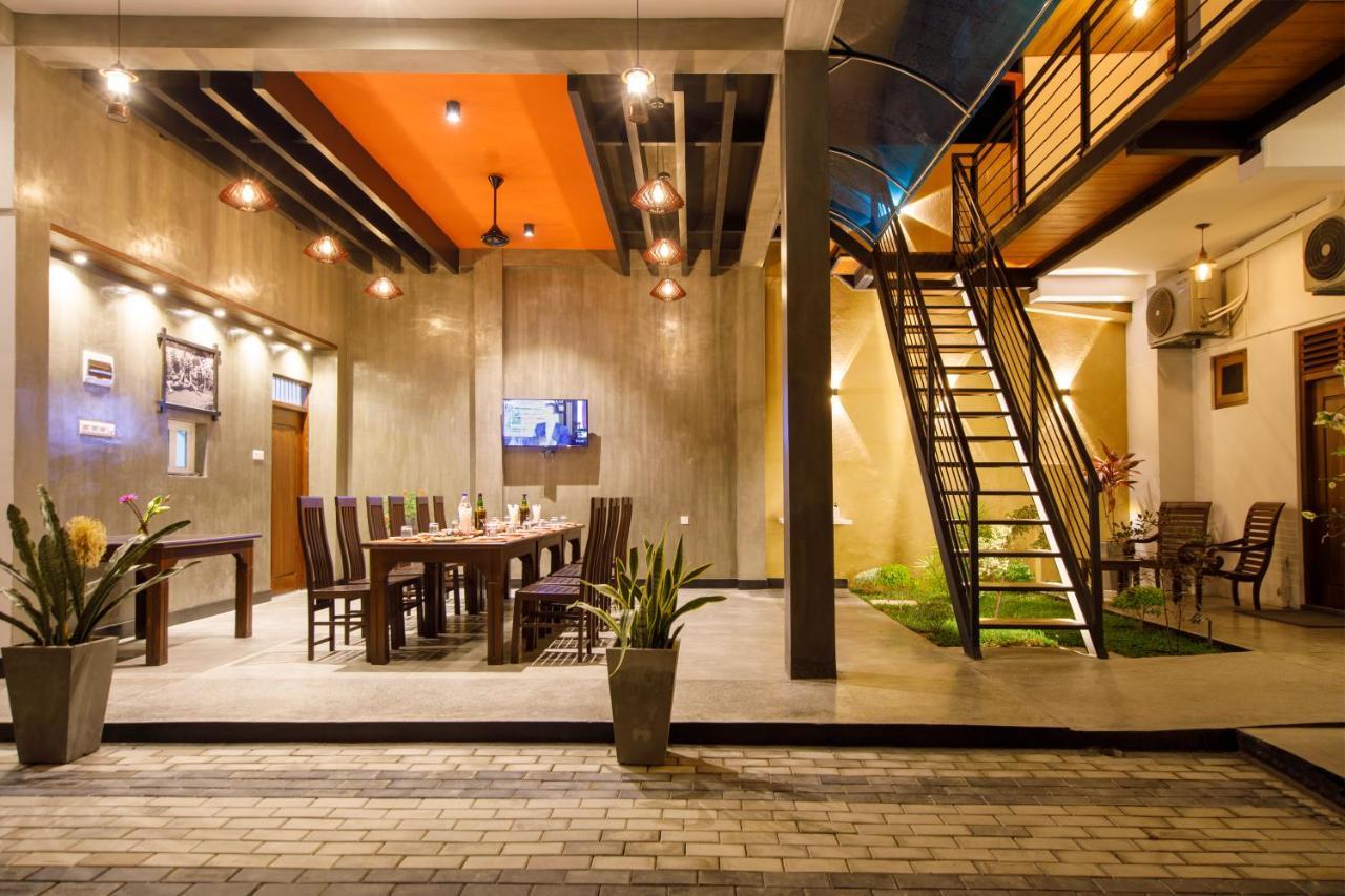 Mimoza Mirissa Bed & Breakfast Dış mekan fotoğraf
