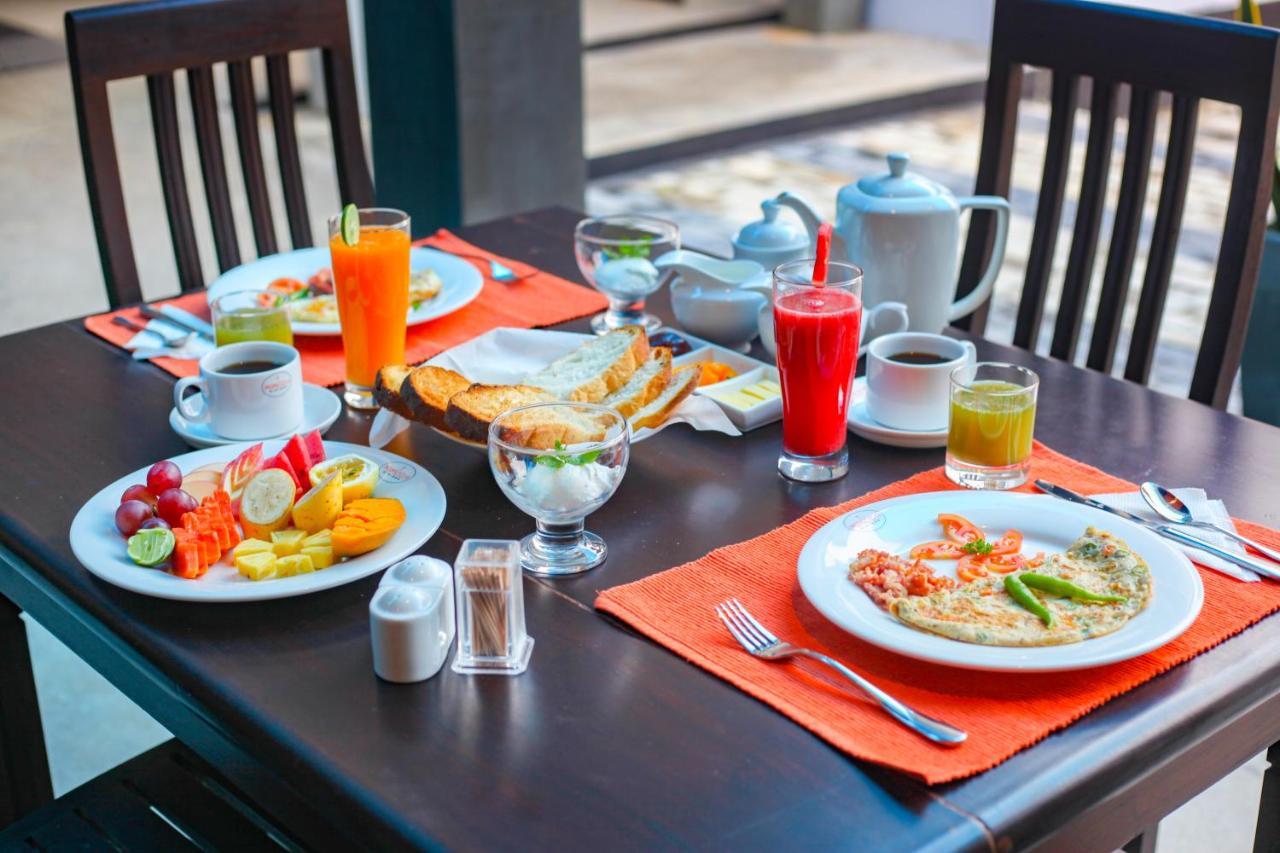 Mimoza Mirissa Bed & Breakfast Dış mekan fotoğraf