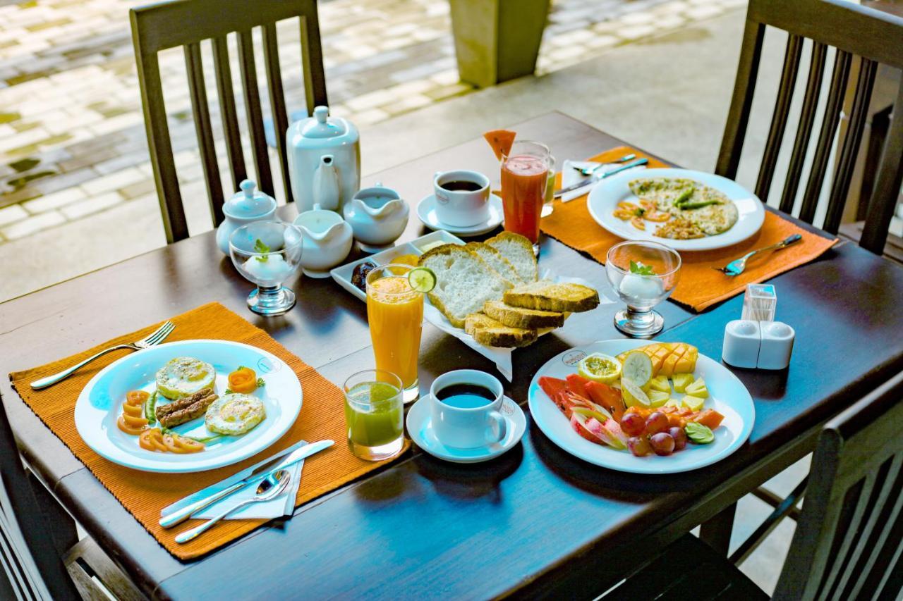 Mimoza Mirissa Bed & Breakfast Dış mekan fotoğraf