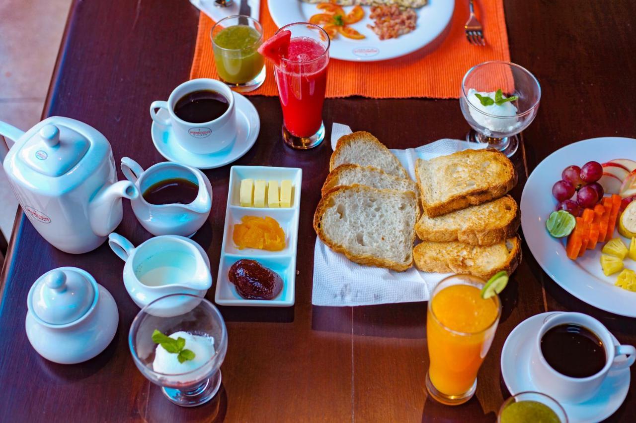 Mimoza Mirissa Bed & Breakfast Dış mekan fotoğraf