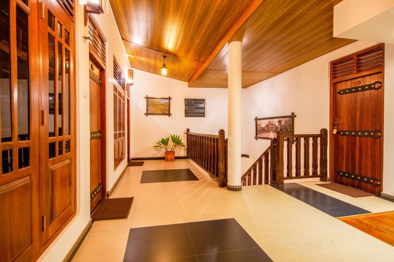 Mimoza Mirissa Bed & Breakfast Dış mekan fotoğraf