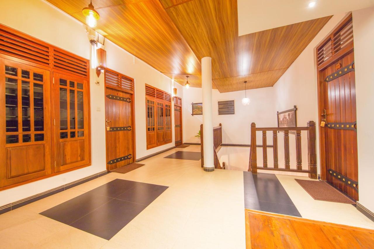 Mimoza Mirissa Bed & Breakfast Dış mekan fotoğraf