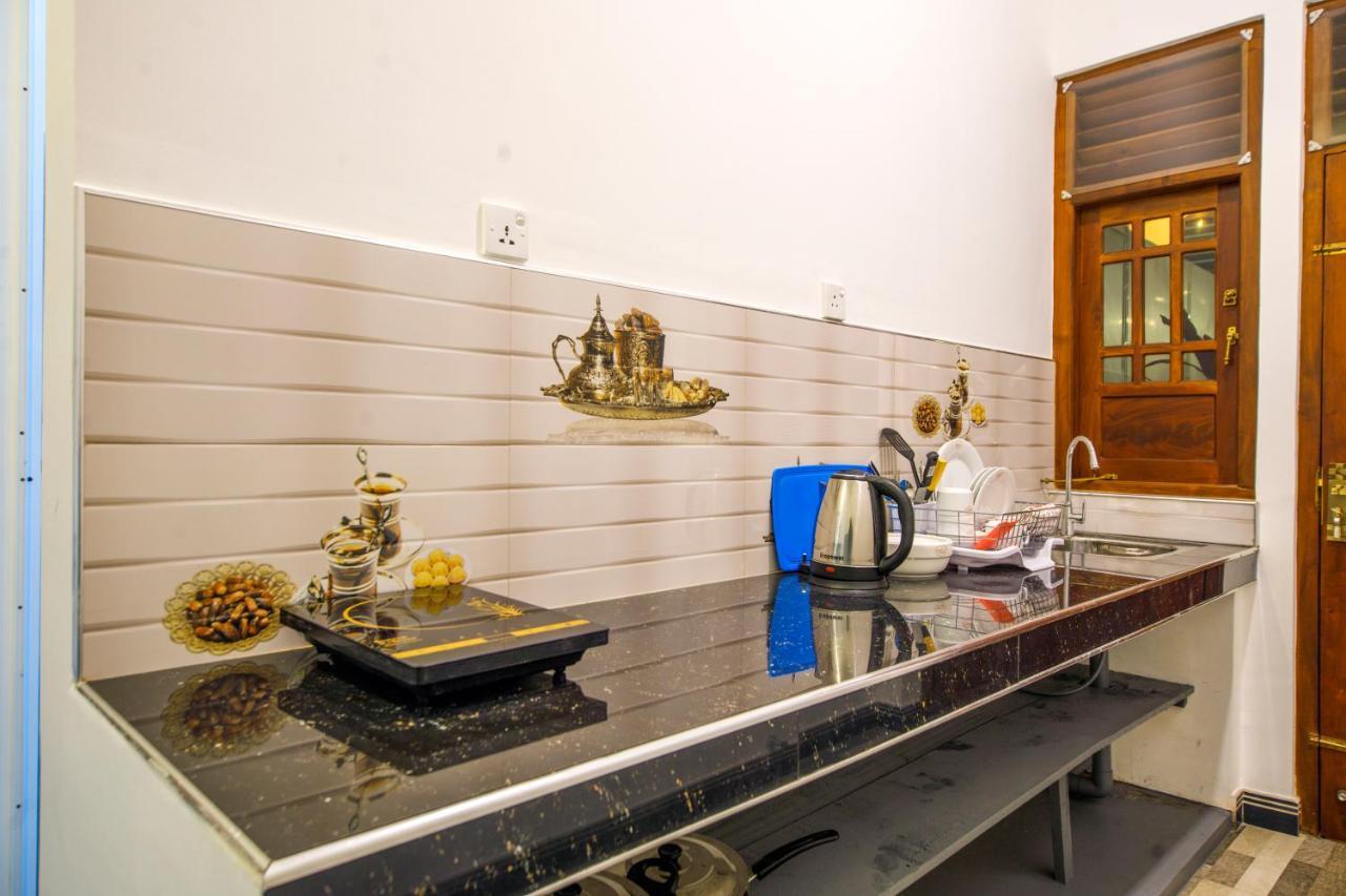 Mimoza Mirissa Bed & Breakfast Dış mekan fotoğraf