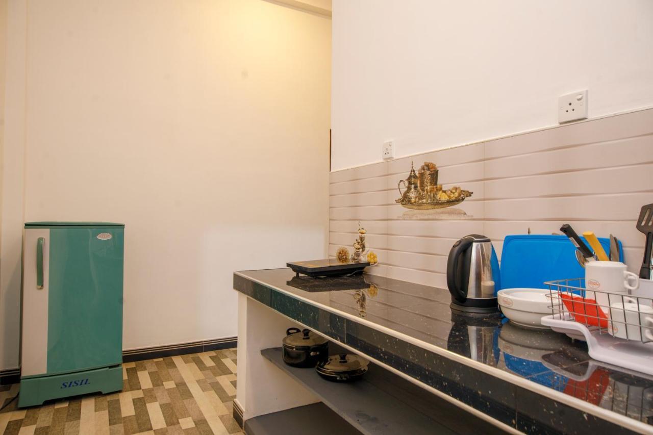 Mimoza Mirissa Bed & Breakfast Dış mekan fotoğraf