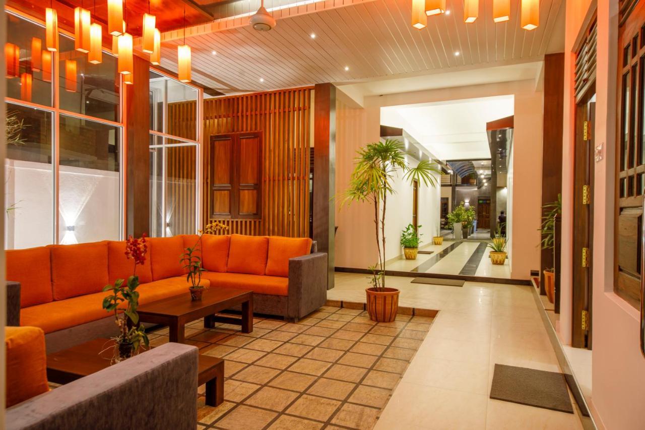 Mimoza Mirissa Bed & Breakfast Dış mekan fotoğraf