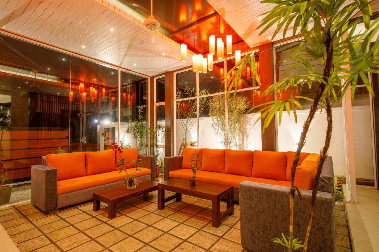 Mimoza Mirissa Bed & Breakfast Dış mekan fotoğraf