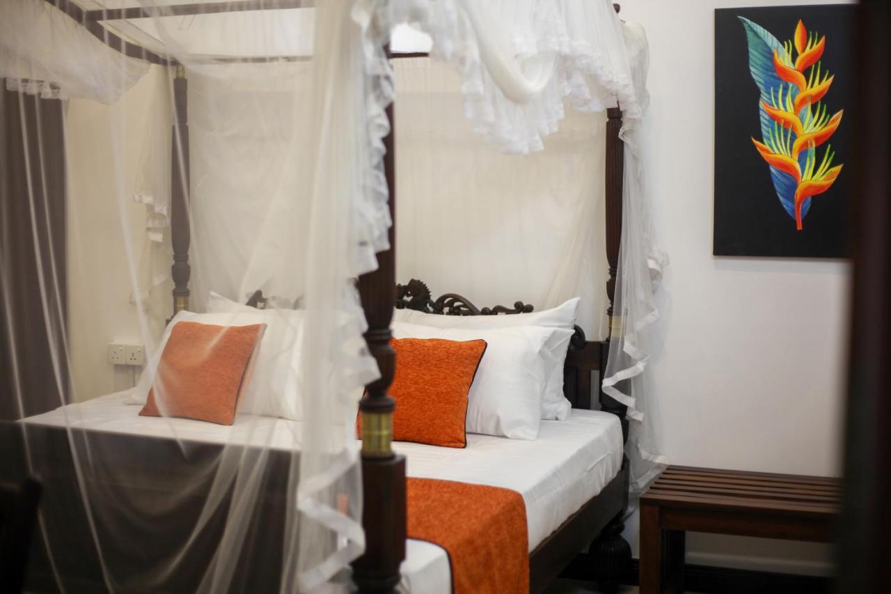 Mimoza Mirissa Bed & Breakfast Dış mekan fotoğraf