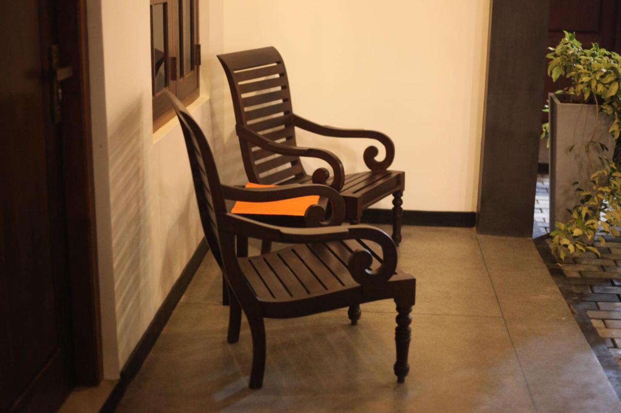 Mimoza Mirissa Bed & Breakfast Dış mekan fotoğraf