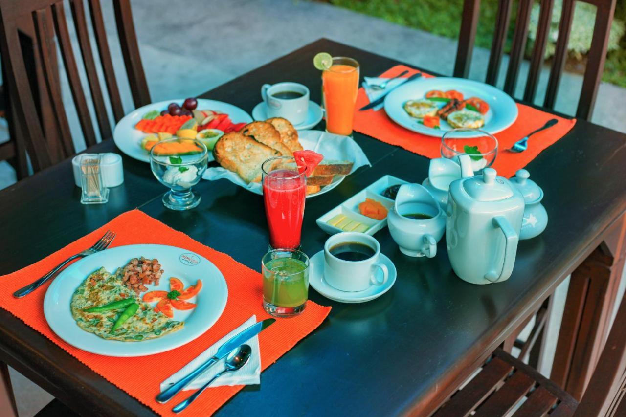 Mimoza Mirissa Bed & Breakfast Dış mekan fotoğraf