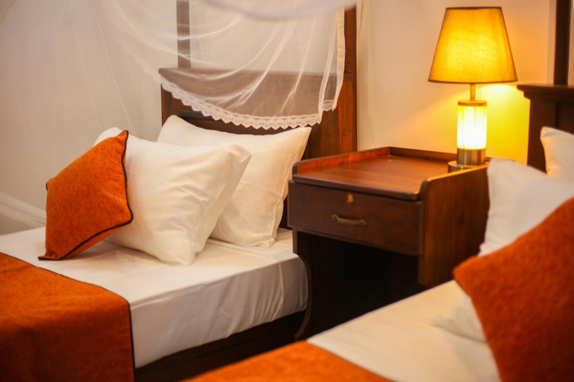 Mimoza Mirissa Bed & Breakfast Dış mekan fotoğraf