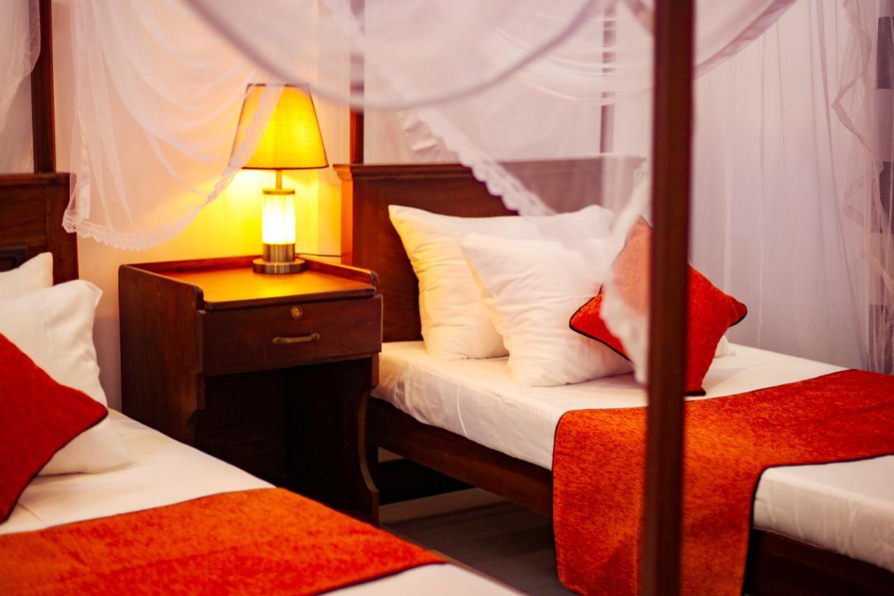 Mimoza Mirissa Bed & Breakfast Dış mekan fotoğraf