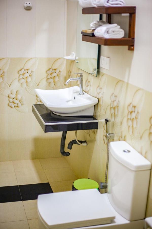 Mimoza Mirissa Bed & Breakfast Dış mekan fotoğraf