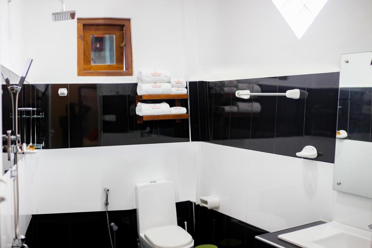 Mimoza Mirissa Bed & Breakfast Dış mekan fotoğraf