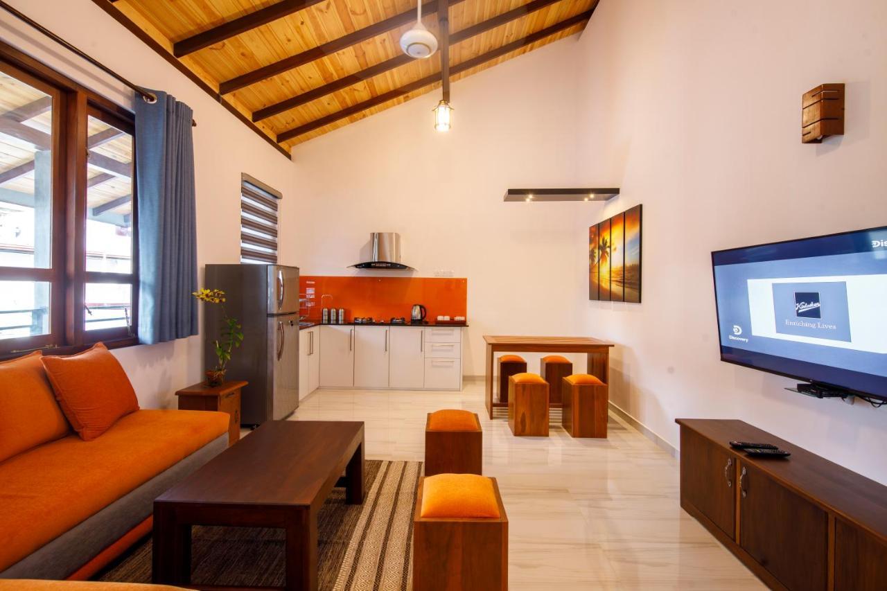 Mimoza Mirissa Bed & Breakfast Dış mekan fotoğraf