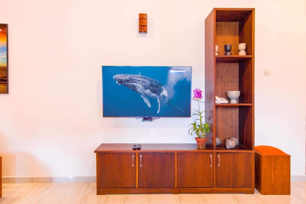 Mimoza Mirissa Bed & Breakfast Dış mekan fotoğraf