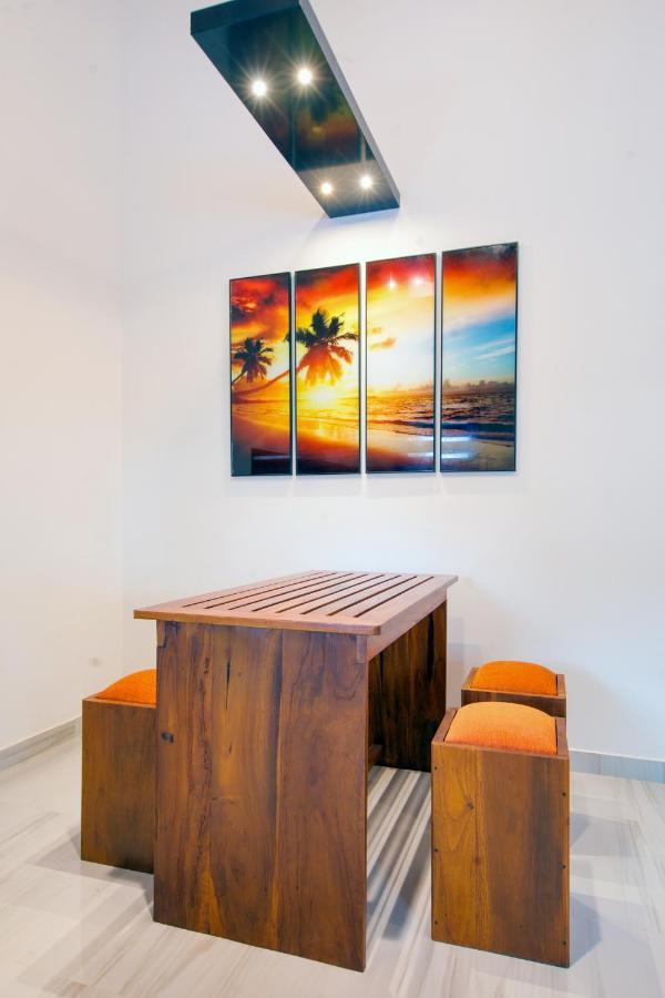 Mimoza Mirissa Bed & Breakfast Dış mekan fotoğraf
